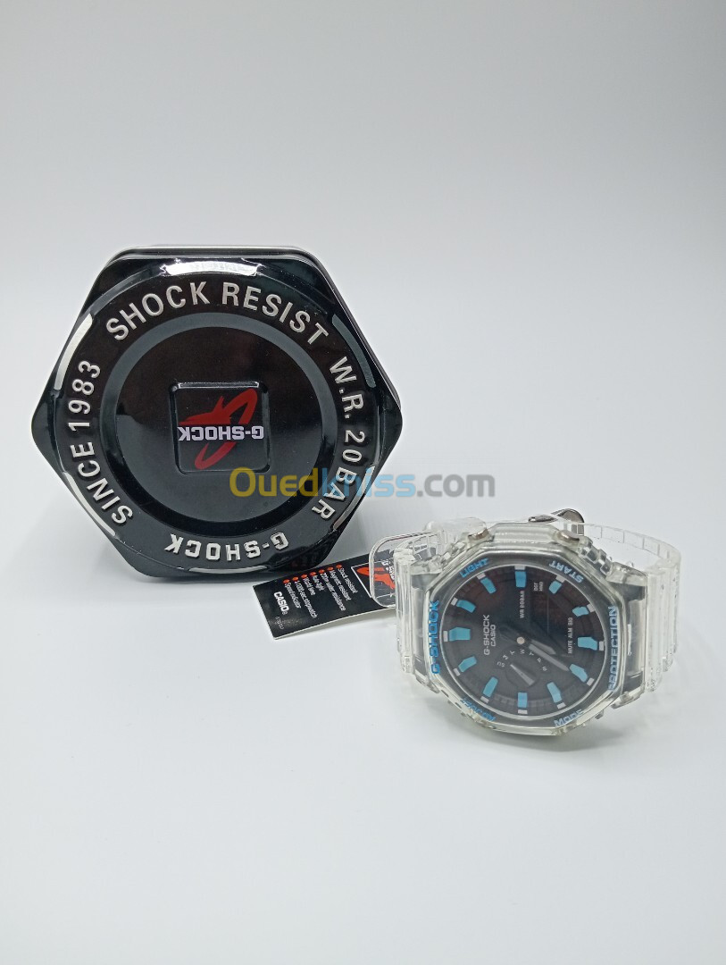 MONTRES CASIO G-SHOCK (GA2100) MONTRES CASIO G-SHOCK (GA2100)