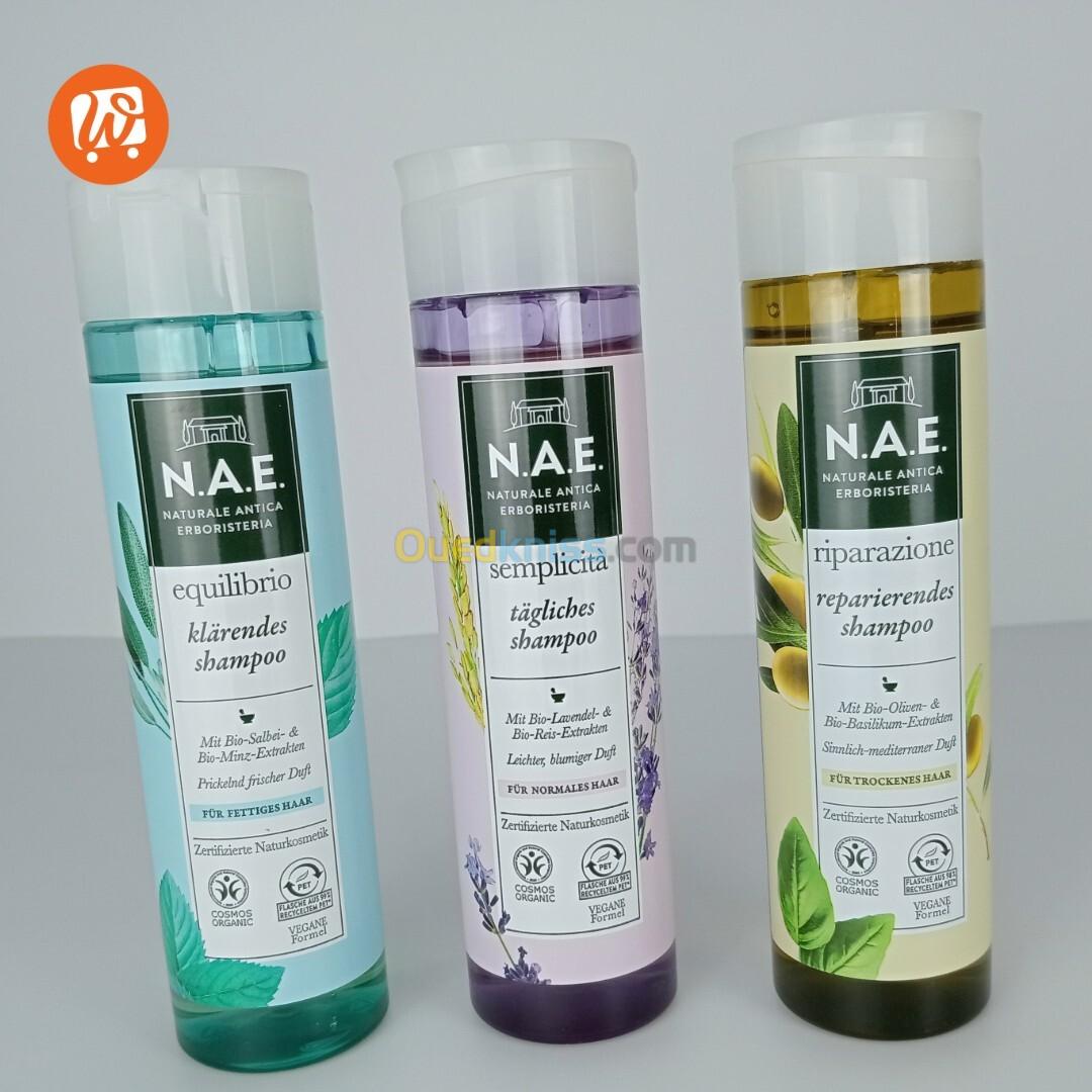  l'ensemble de produits de N.A.E