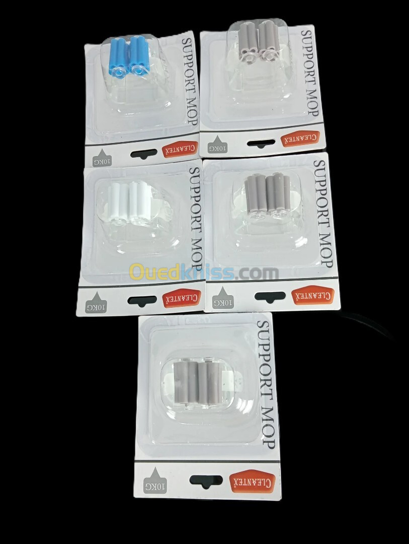 SUPPORT MOP CLEANTEX 5 PCS