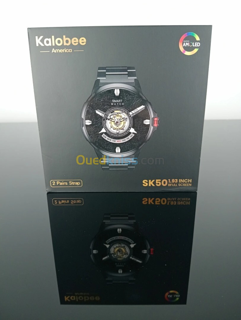 MONTRE KALOBEE SK50