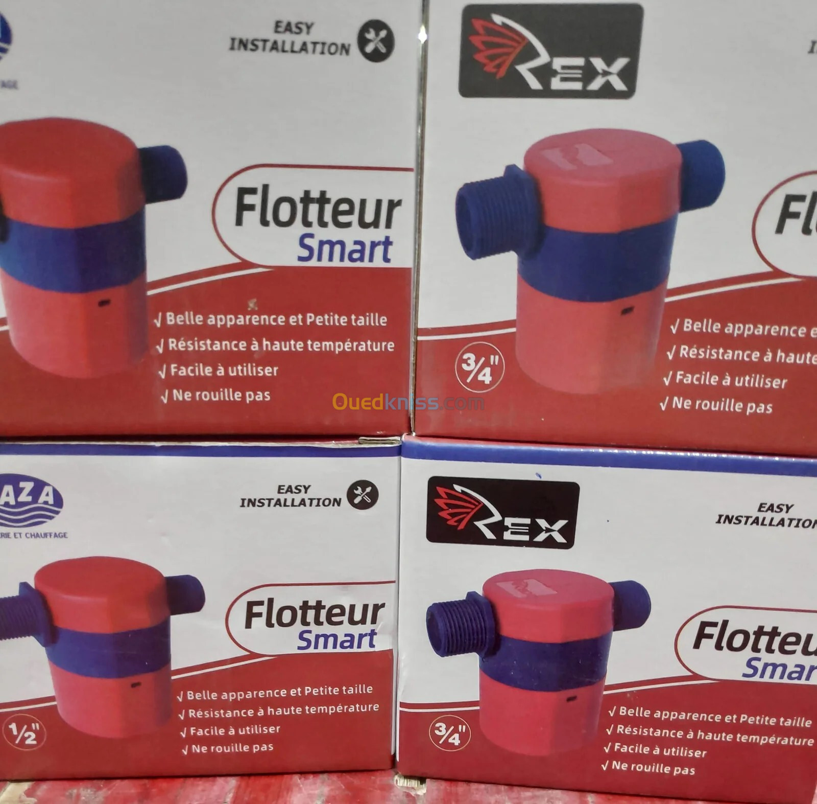 Flotteur Automatic Citerne