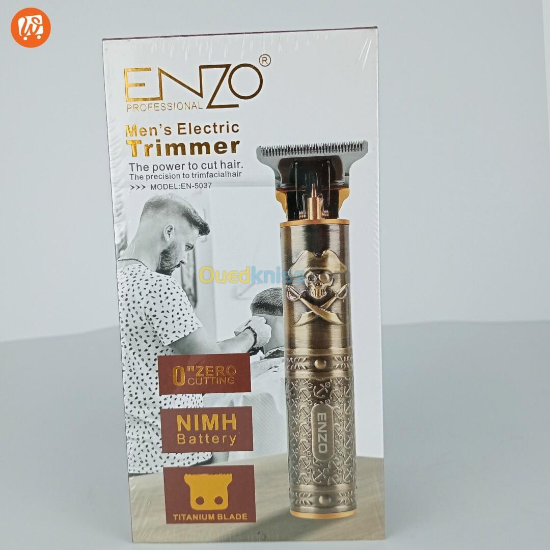 Tondeuse À Barbe Et Cheveux Sans Fil 3W Enzo EN-5037