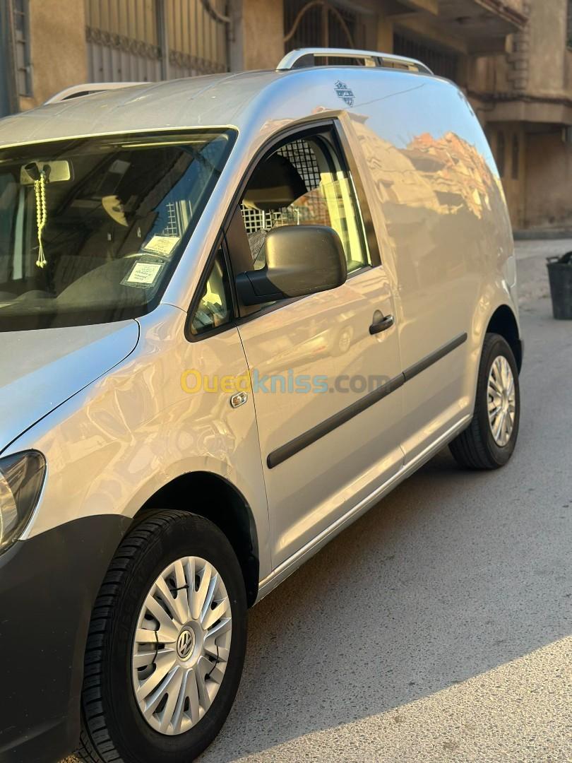 Volkswagen Caddy 2014 Caddy