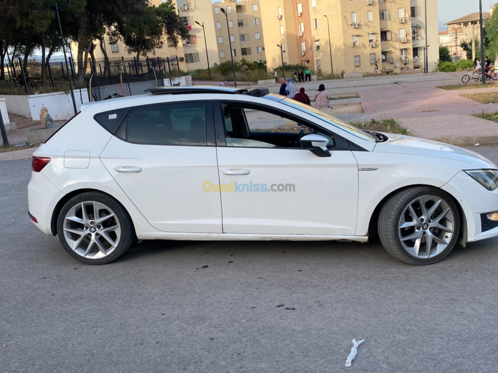 Seat Leon 2014 Leon