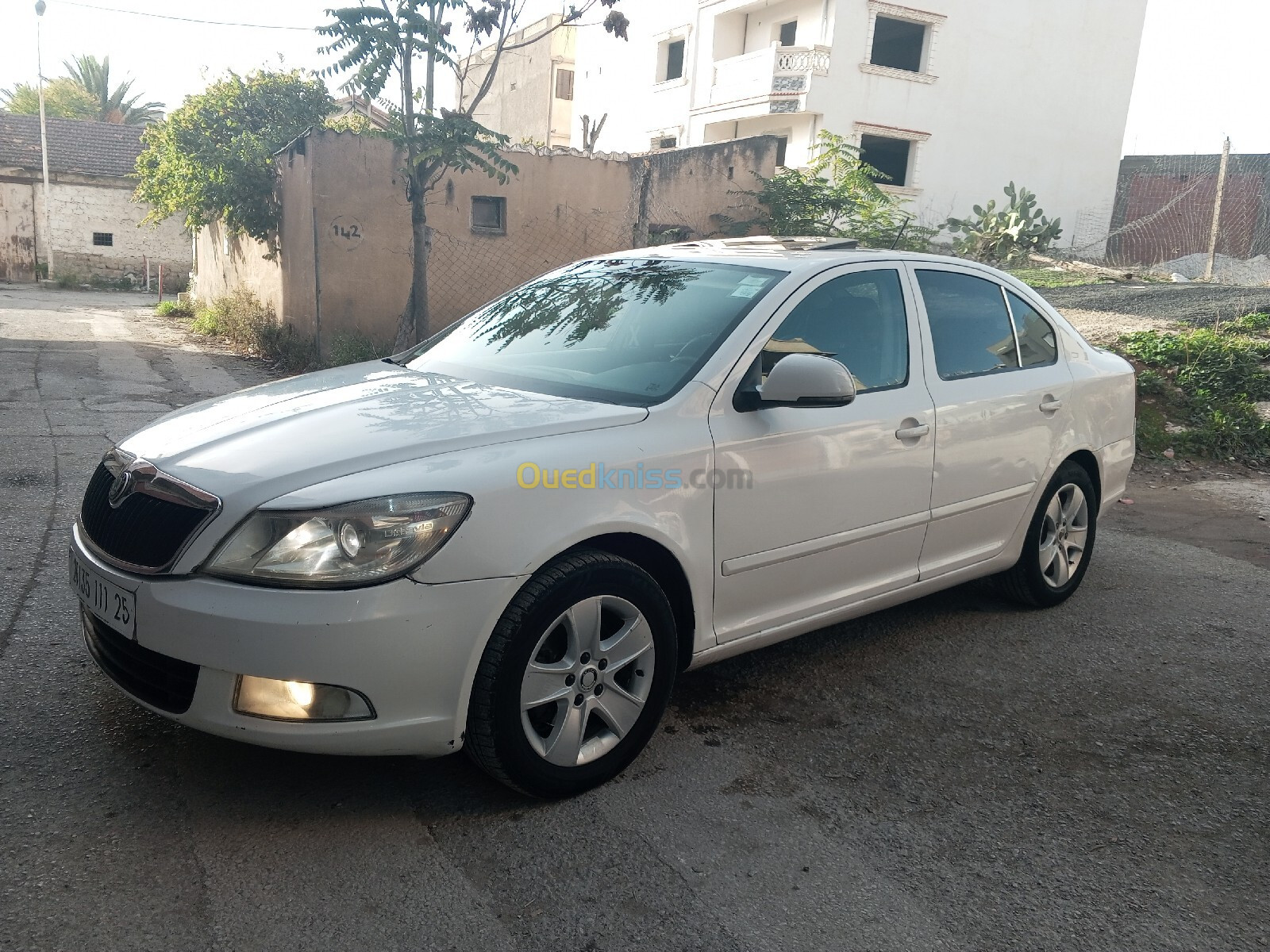 Skoda Octavia 2011 Elegence