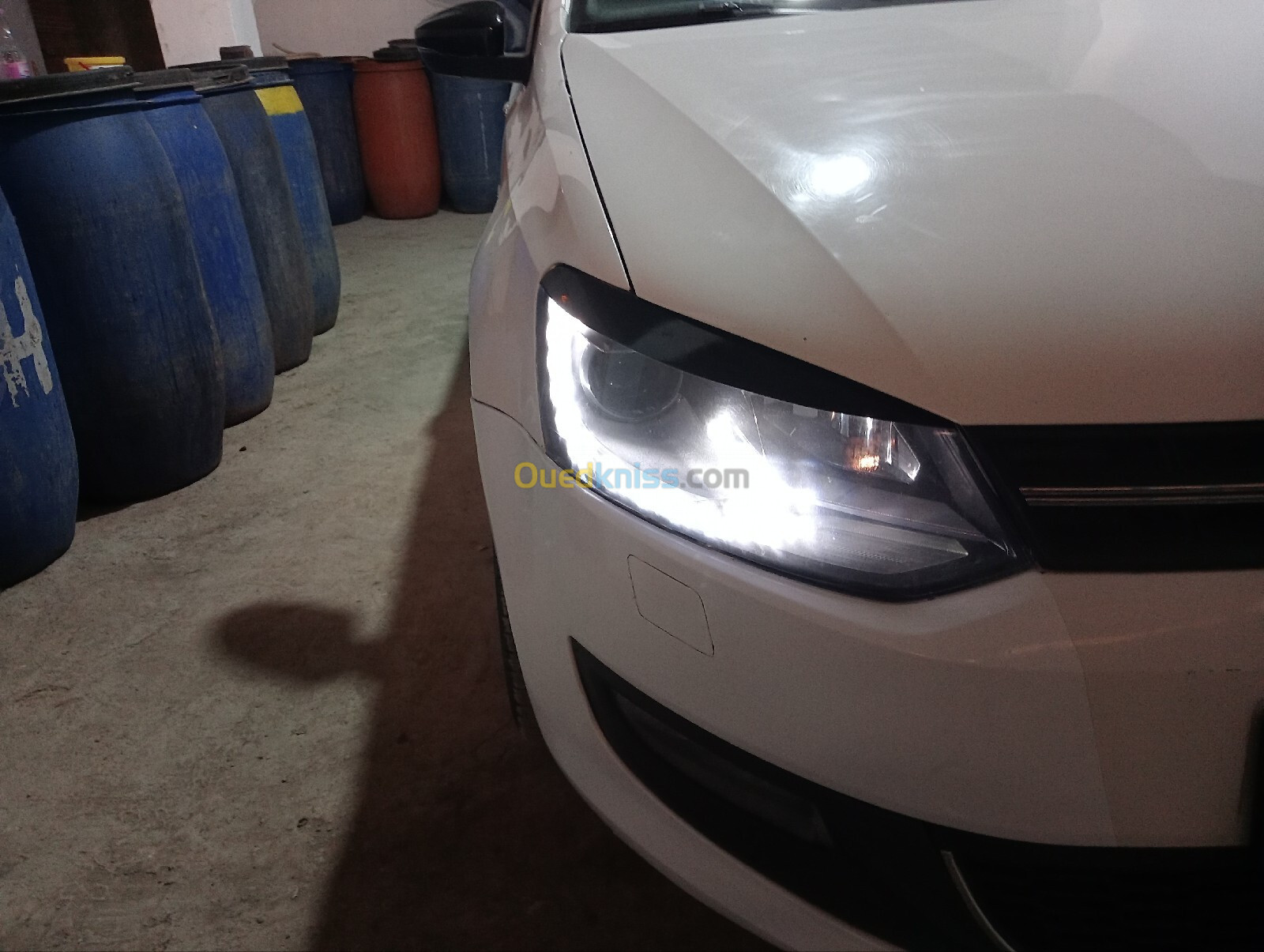 Volkswagen Polo 2013 Life