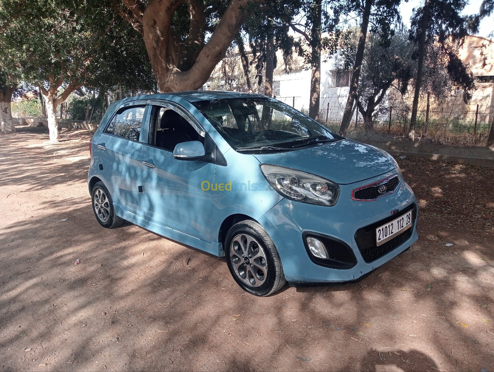 Kia Picanto 2012 Style