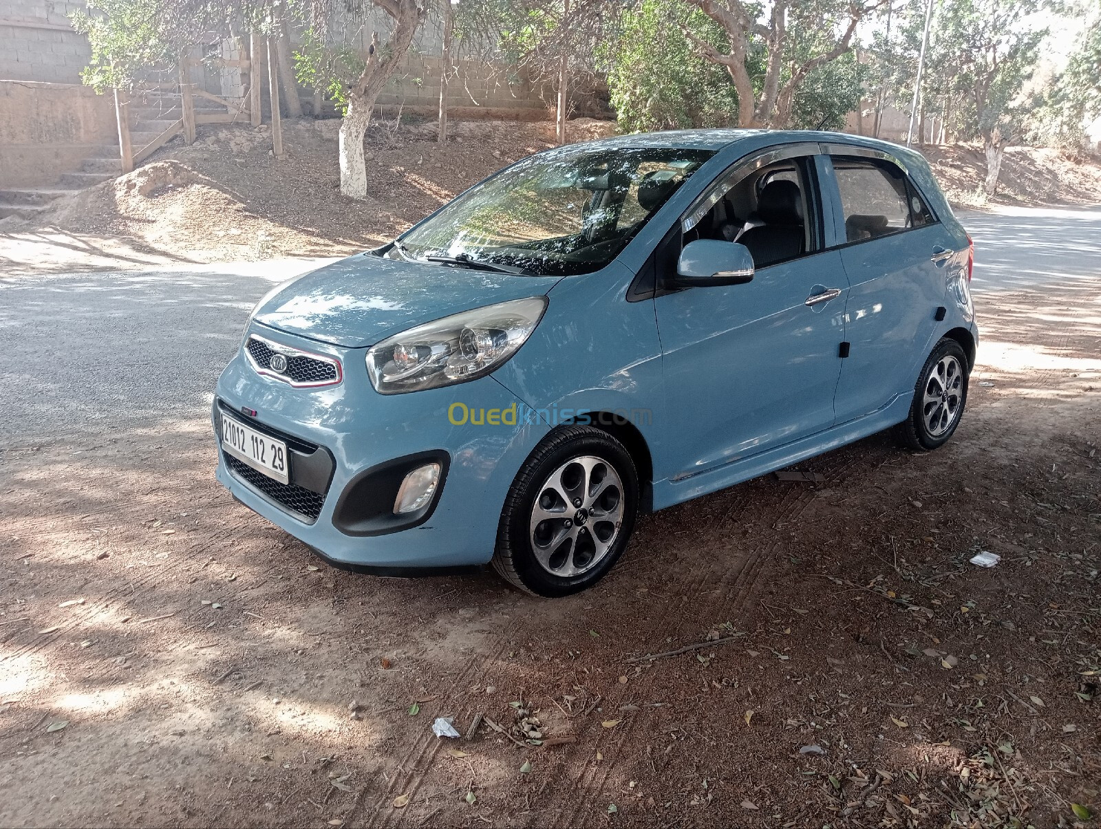 Kia Picanto 2012 Style