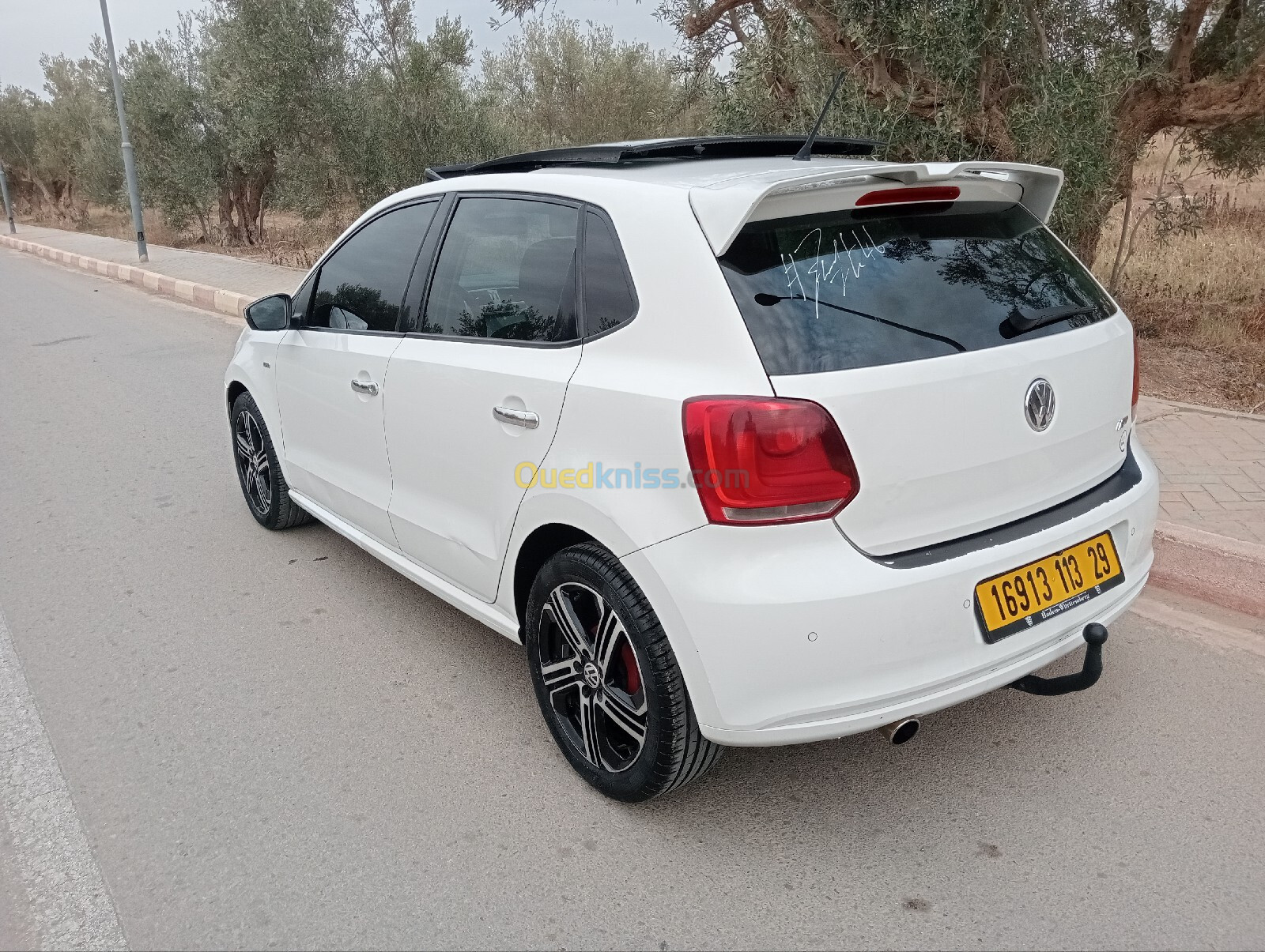 Volkswagen Polo 2013 Life