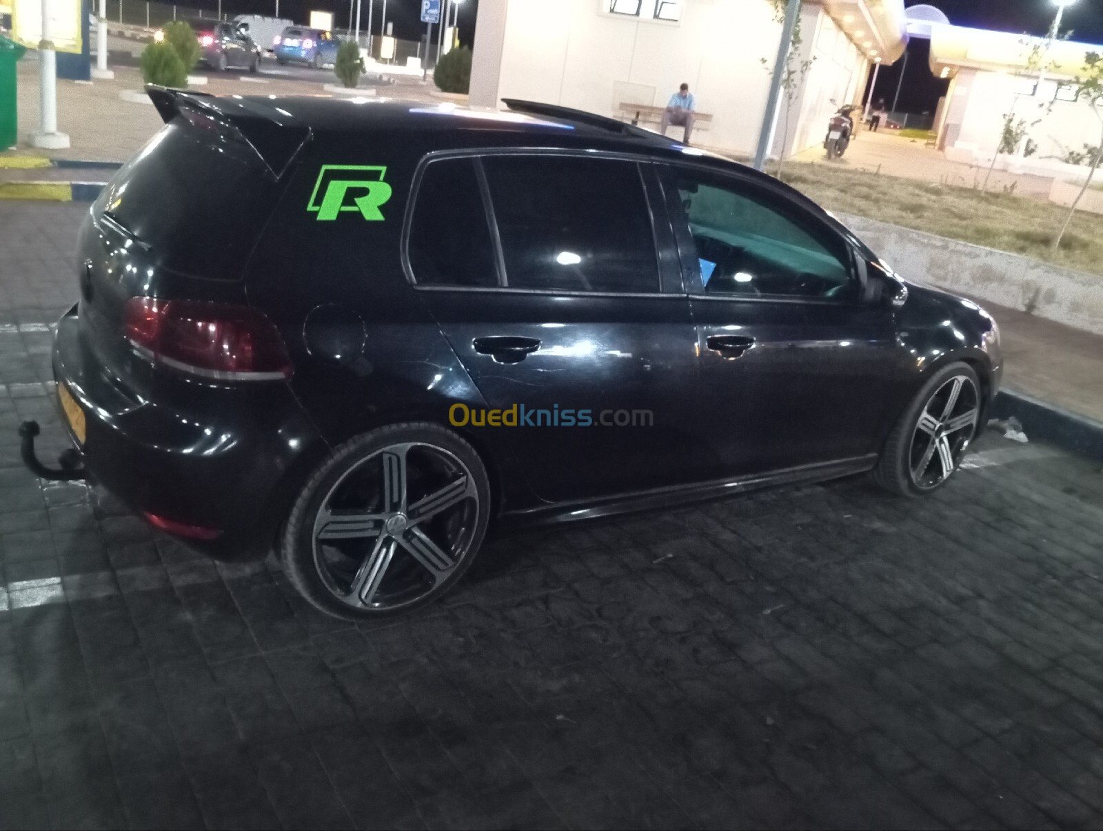 Volkswagen Golf 6 2009 R Line