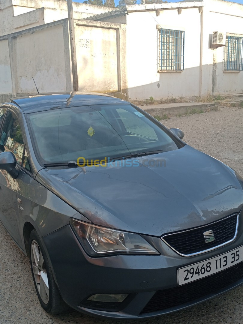 Seat Ibiza 2013 Ibiza