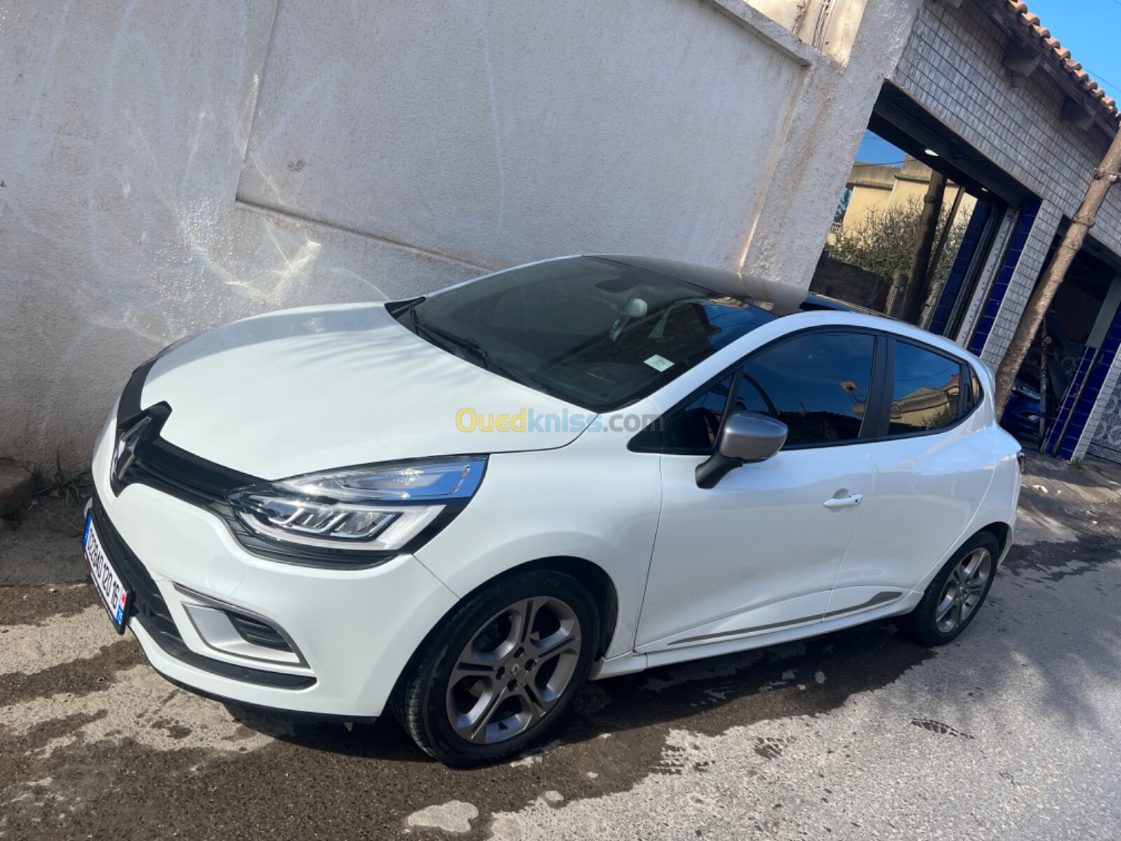 Renault Clio 4 2020 GT Line +