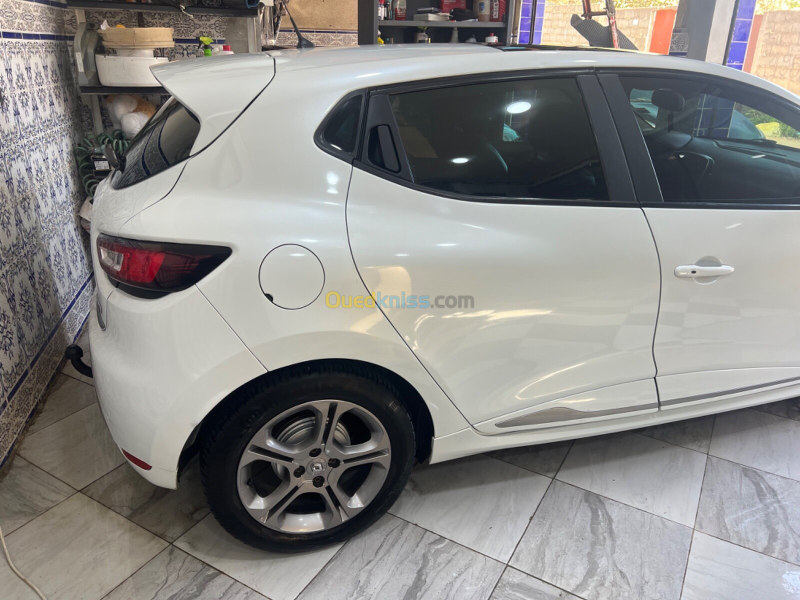 Renault Clio 4 2020 GT Line +