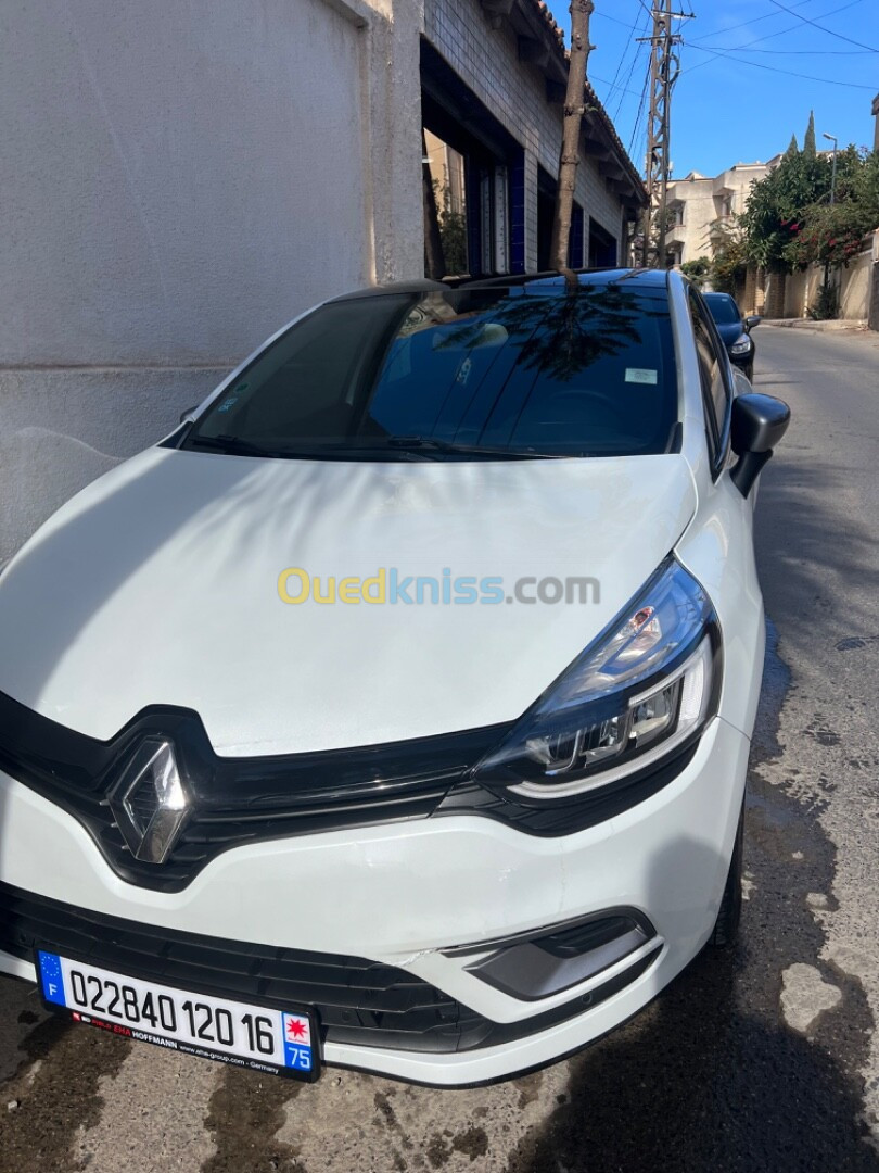 Renault Clio 4 2020 GT Line +