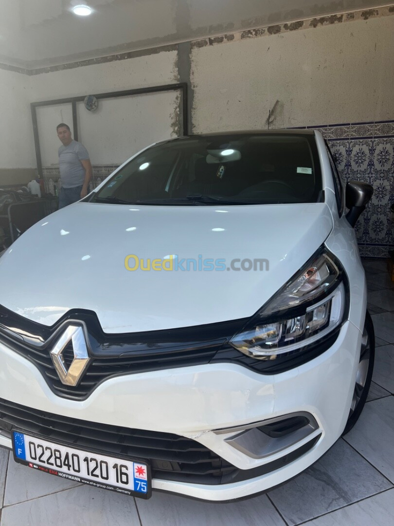 Renault Clio 4 2020 GT Line +