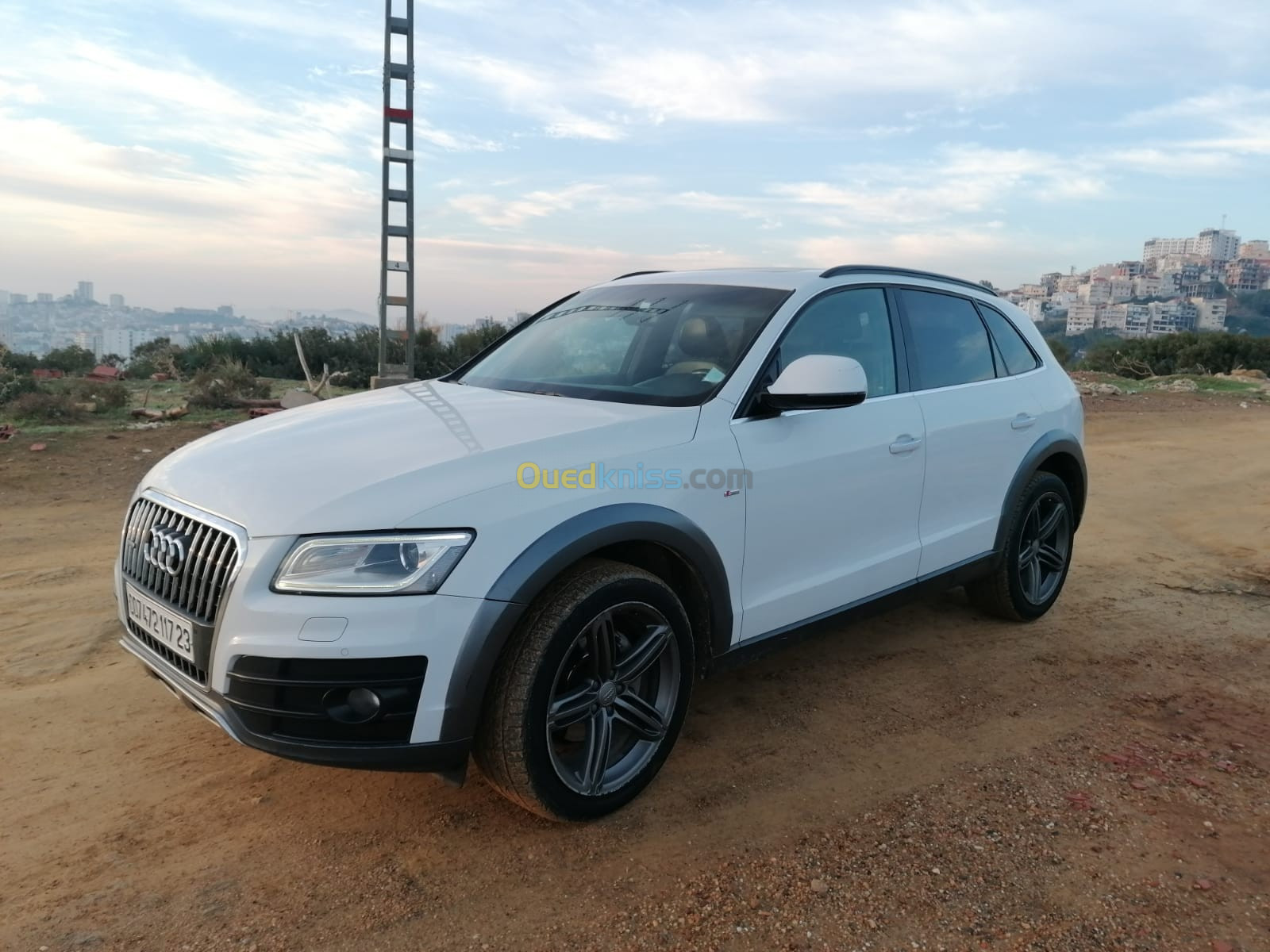 Q5 sportline Audi 2017