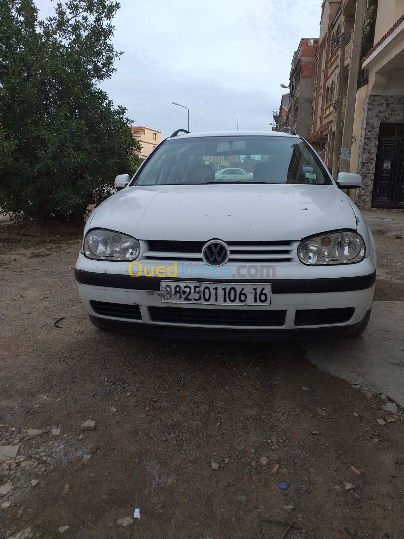 Volkswagen Golf 4 2006 Golf 4