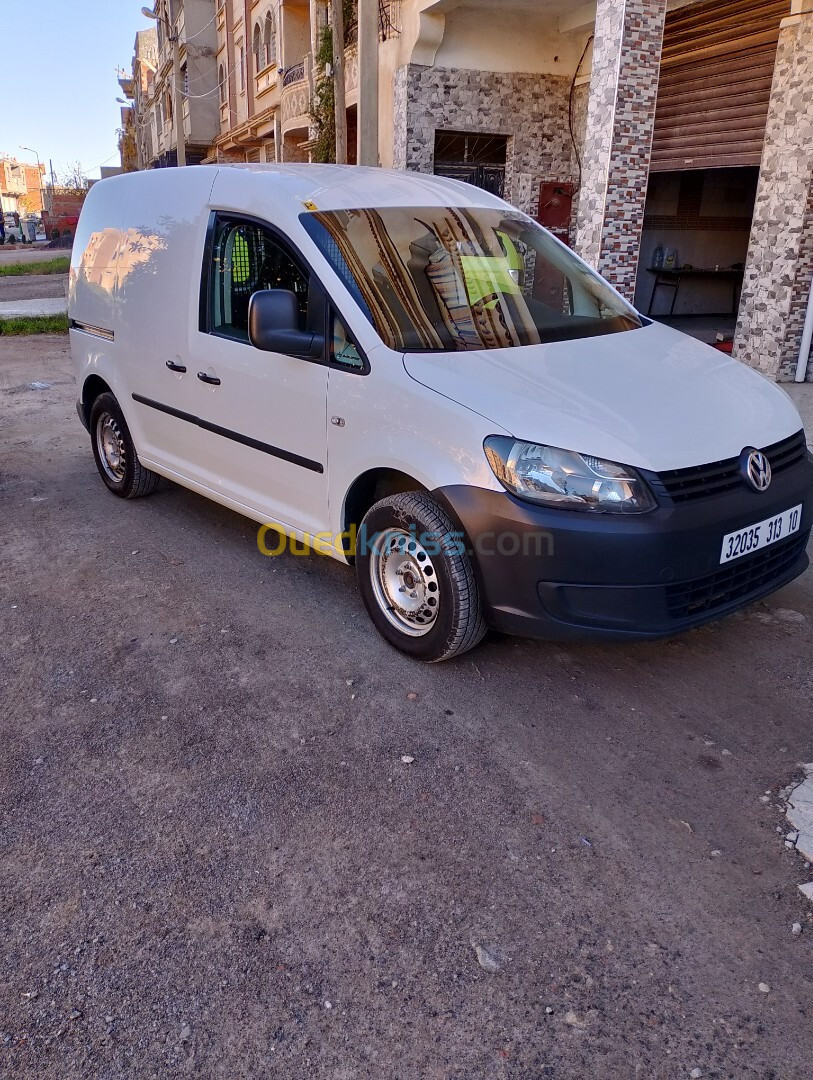 Volkswagen Caddy 2013 Caddy