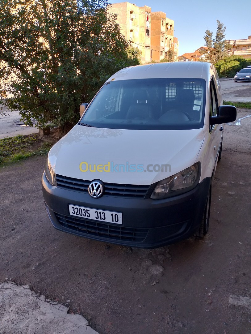 Volkswagen Caddy 2013 Caddy