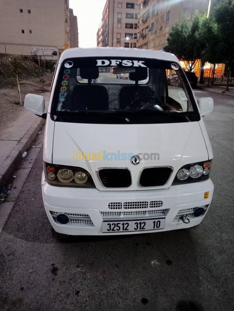 DFSK Mini Truck 2012 SC 2m50