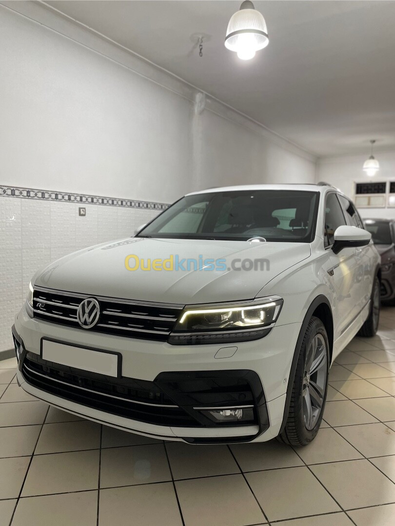 Volkswagen Tiguan 2019 R Line