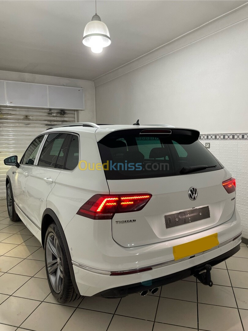 Volkswagen Tiguan 2019 R Line