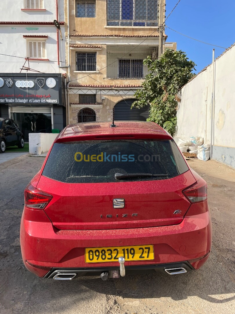 Seat Ibiza 2019 FR