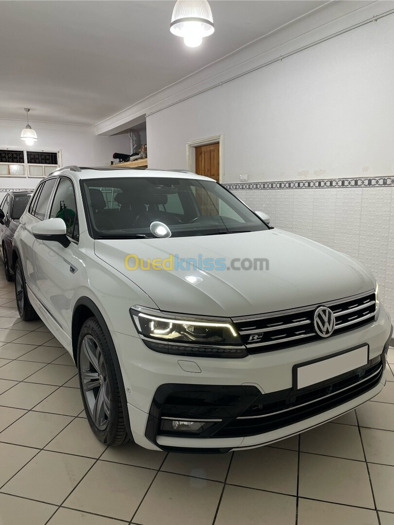 Volkswagen Tiguan 2019 R Line