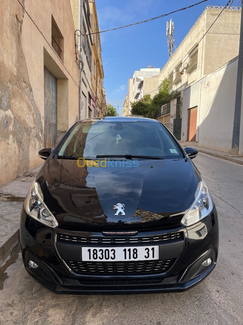 Peugeot 208 2018 GT Line