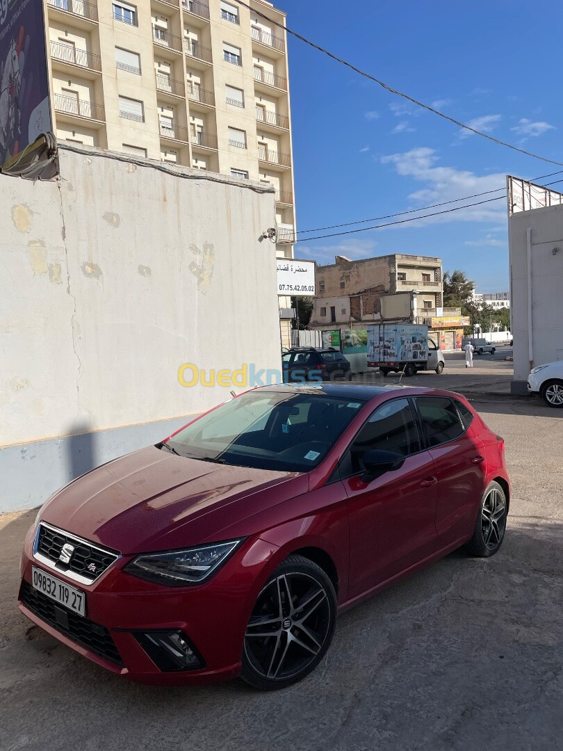 Seat Ibiza 2019 FR