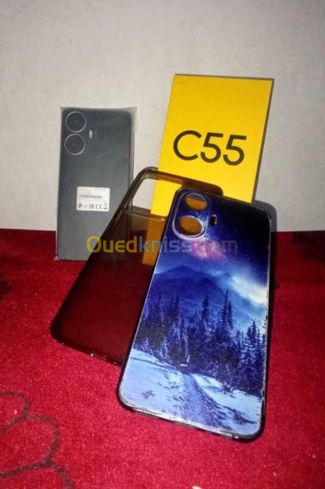 Realme Realme c55 256/8