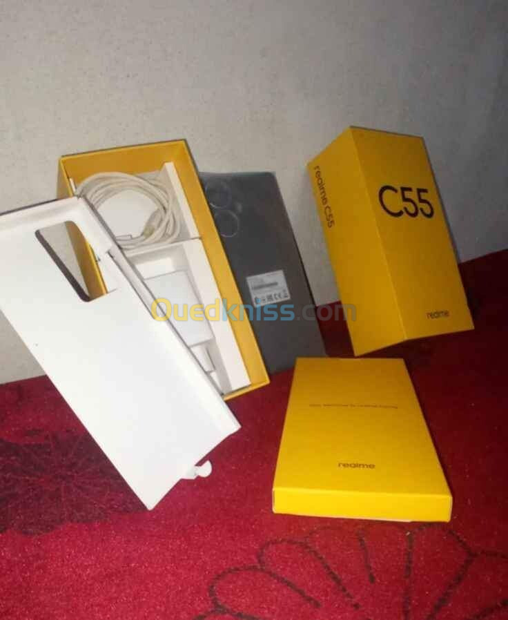 Realme Realme c55 256/8