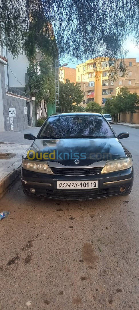 Renault Laguna 1 2001 Laguna 1