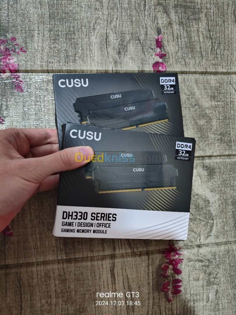 CUSU RAM DDR4 3200 CL16