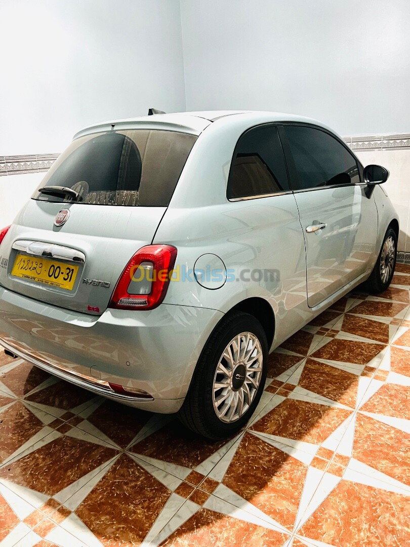 Fiat 500 2024 Club