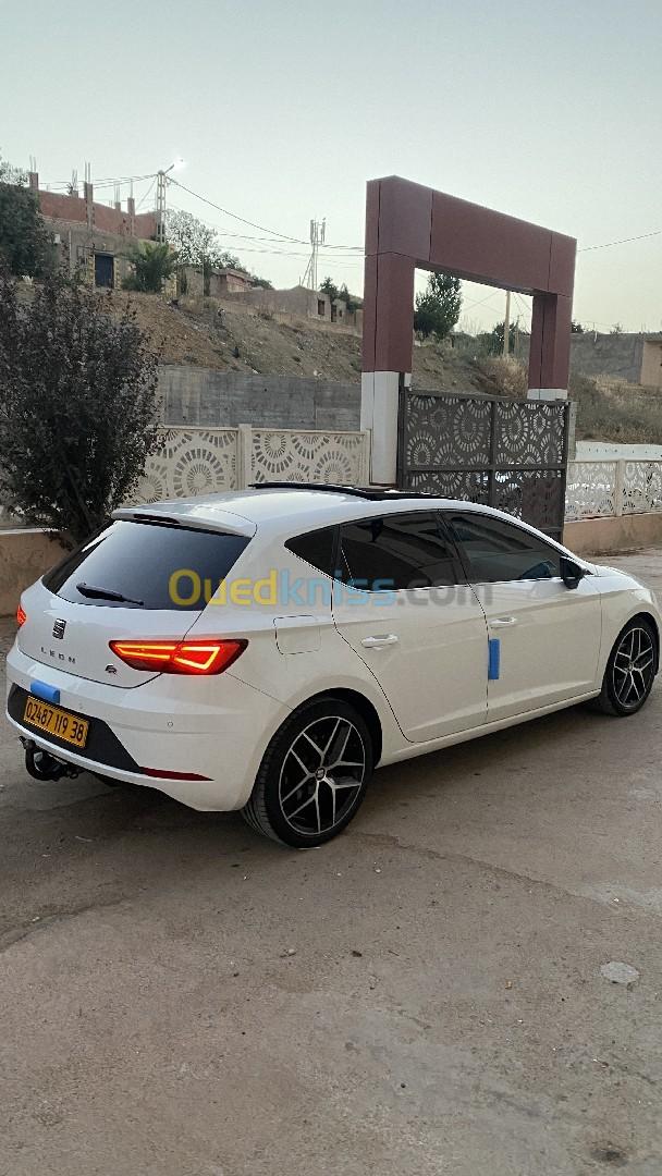 Seat Leon 2019 Leon