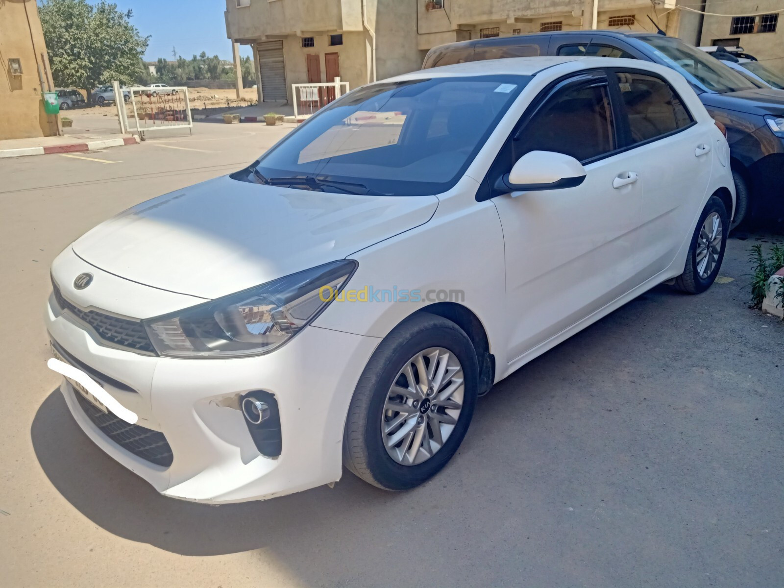 Kia Rio 2020 Start+