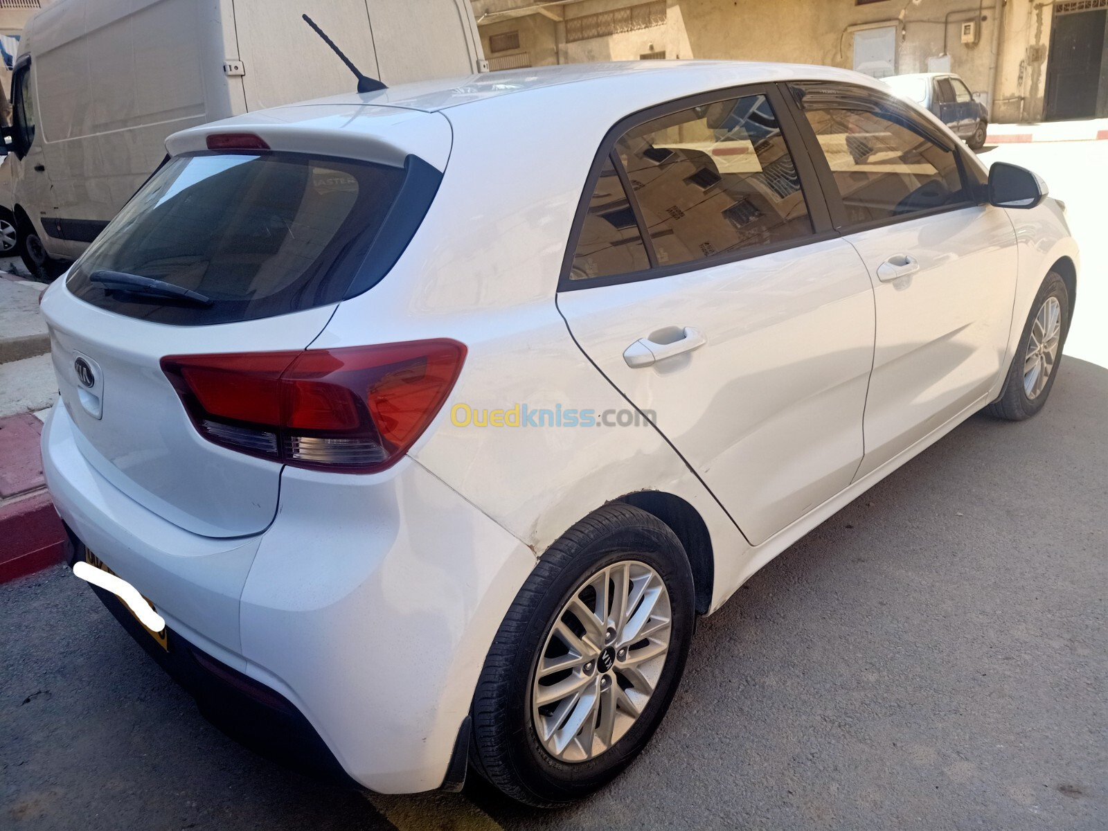 Kia Rio 2020 Start+