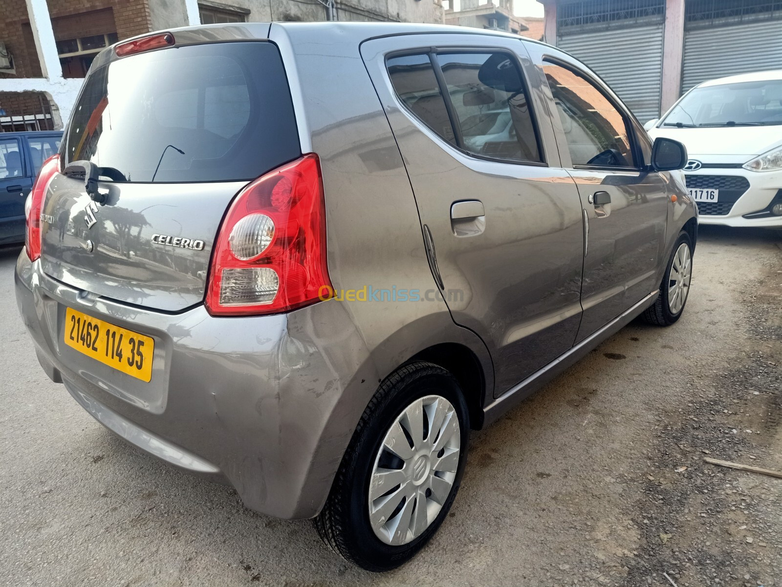 Suzuki Celerio 2014 Celerio