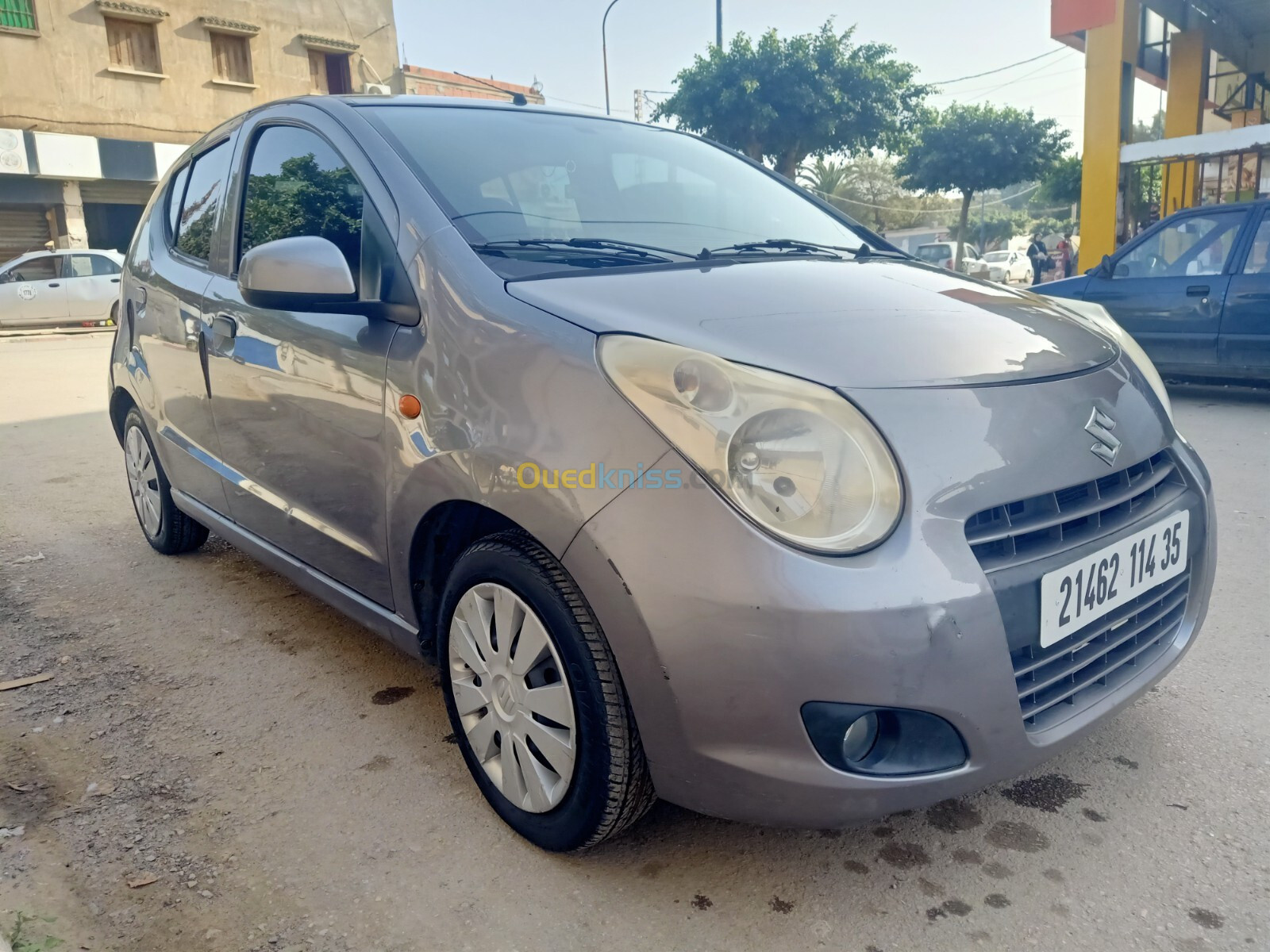 Suzuki Celerio 2014 Celerio