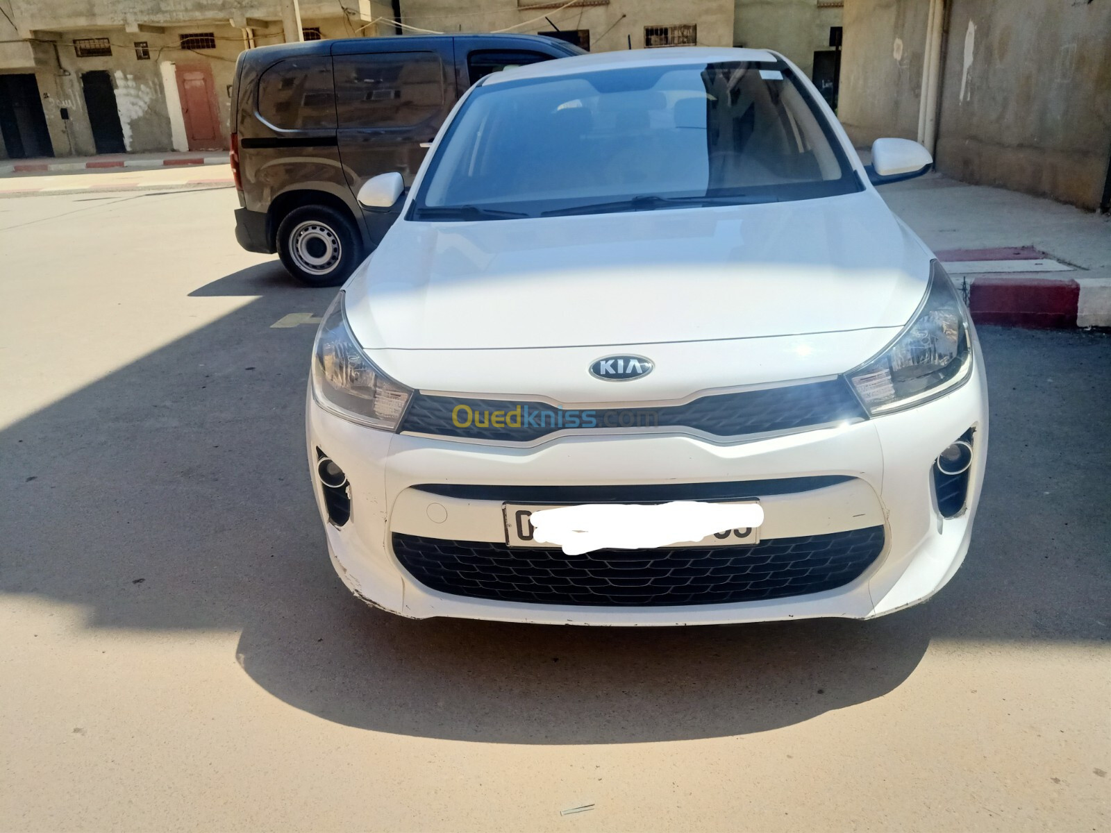 Kia Rio 2020 Start+