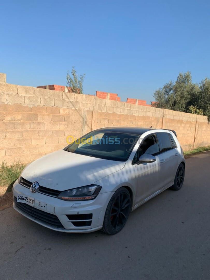 Volkswagen Golf 7 2015 R