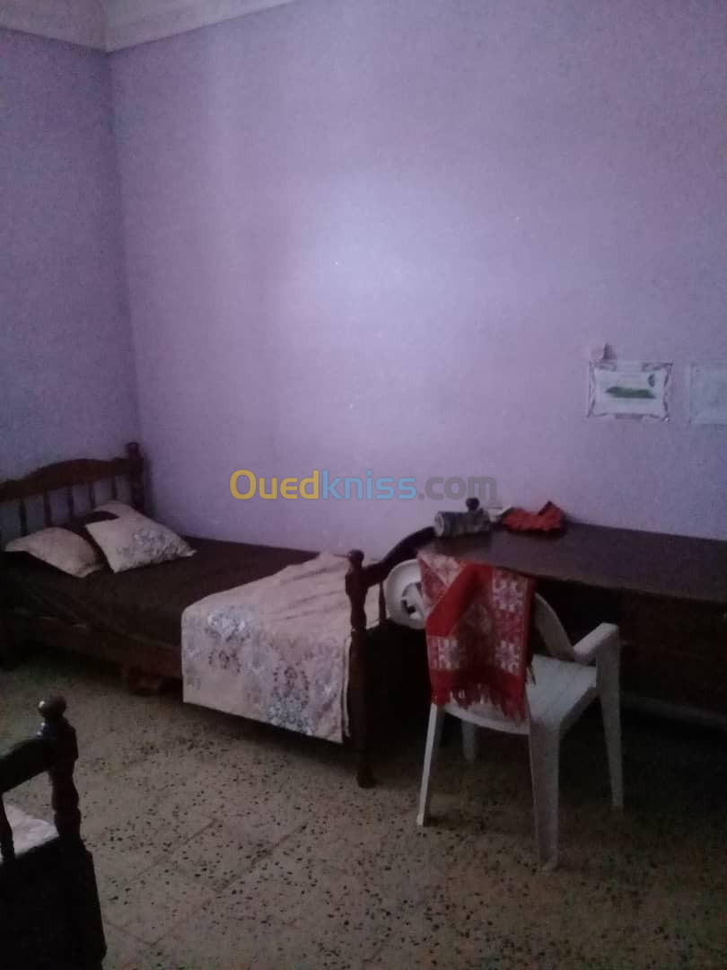 Vente Appartement F3 Chlef Boukadir