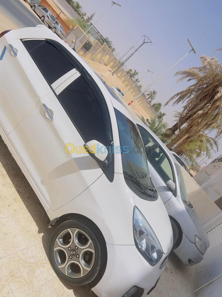 Kia Picanto 2015 Brazilia