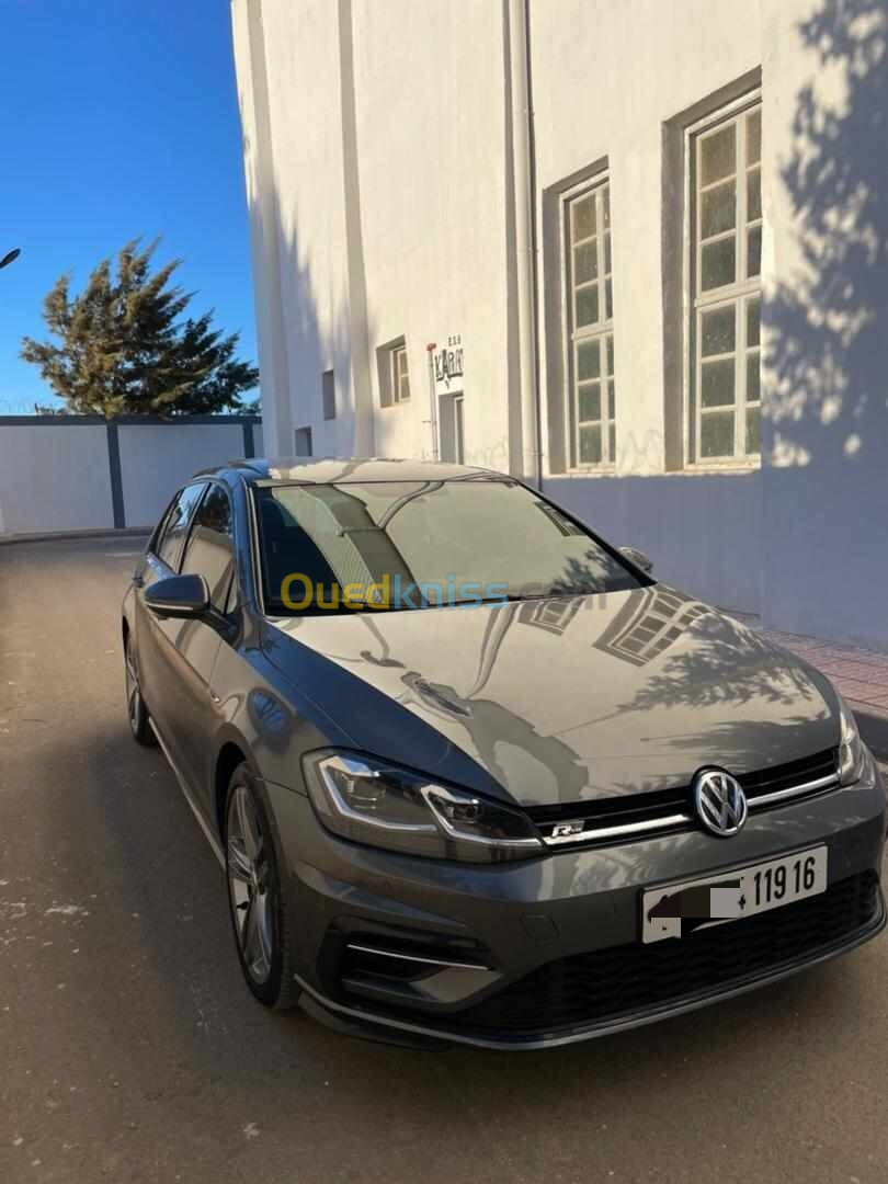 Volkswagen Golf 7 2019 R-Line