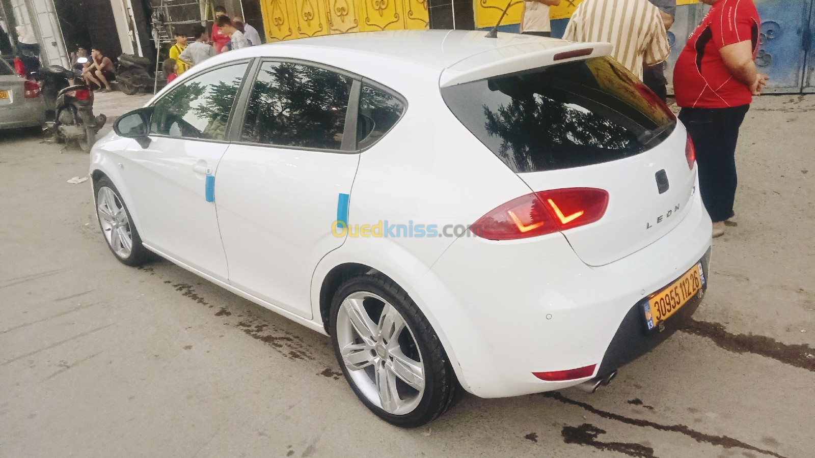 Seat Leon 2012 Leon