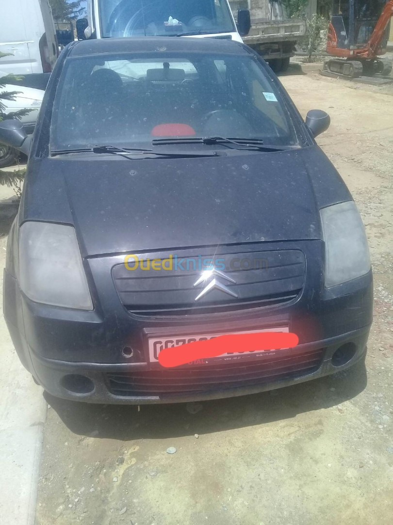 Citroen C2 2005 C2