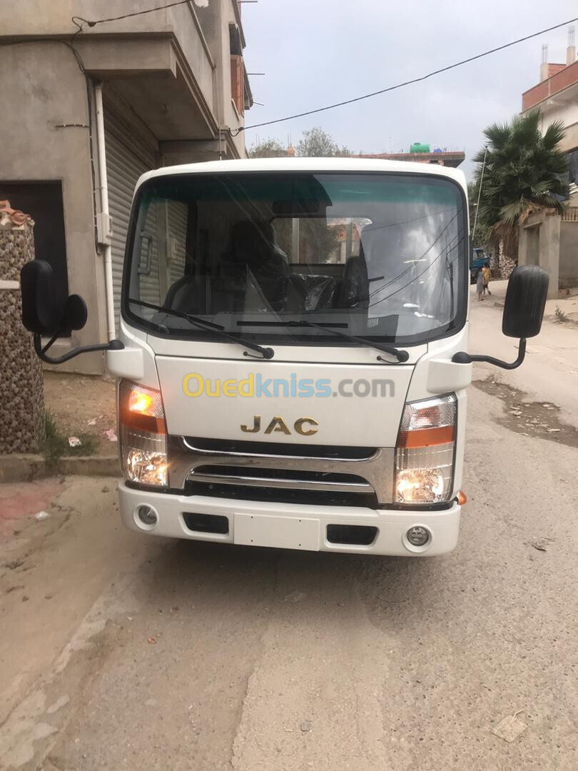 JAC Jac10 40 2024 JAC