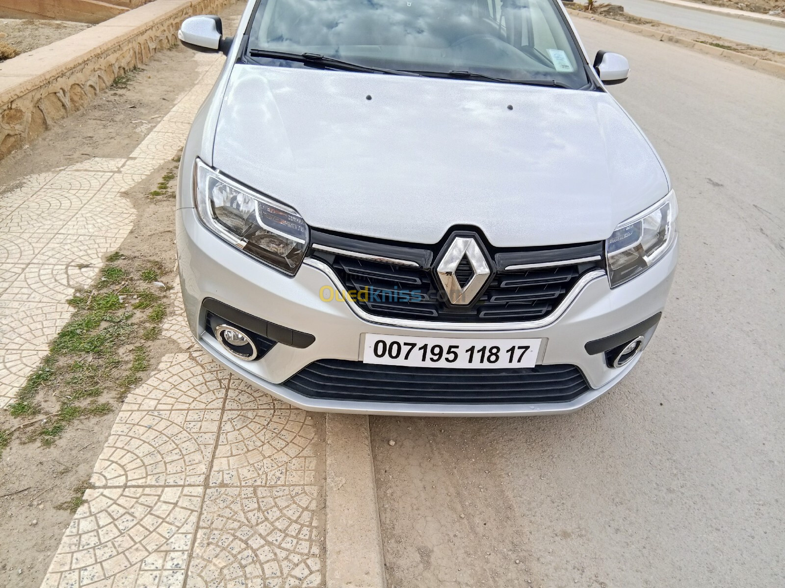 Renault Symbol 2018 Symbol