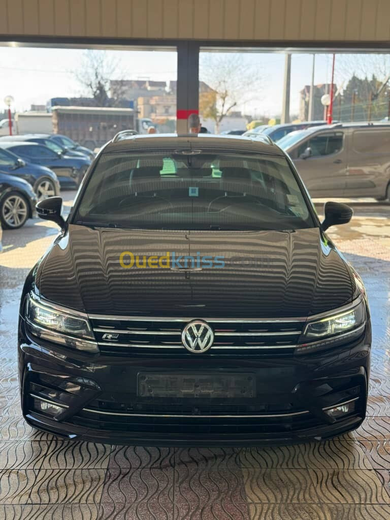 Volkswagen Tiguan 2017 R Line